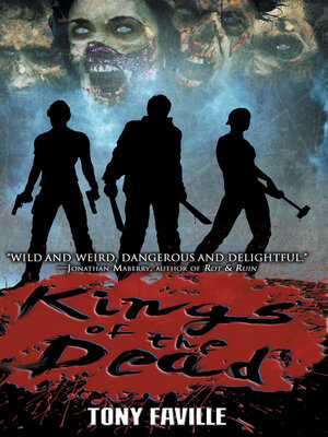 cover image of Kings of the Dead